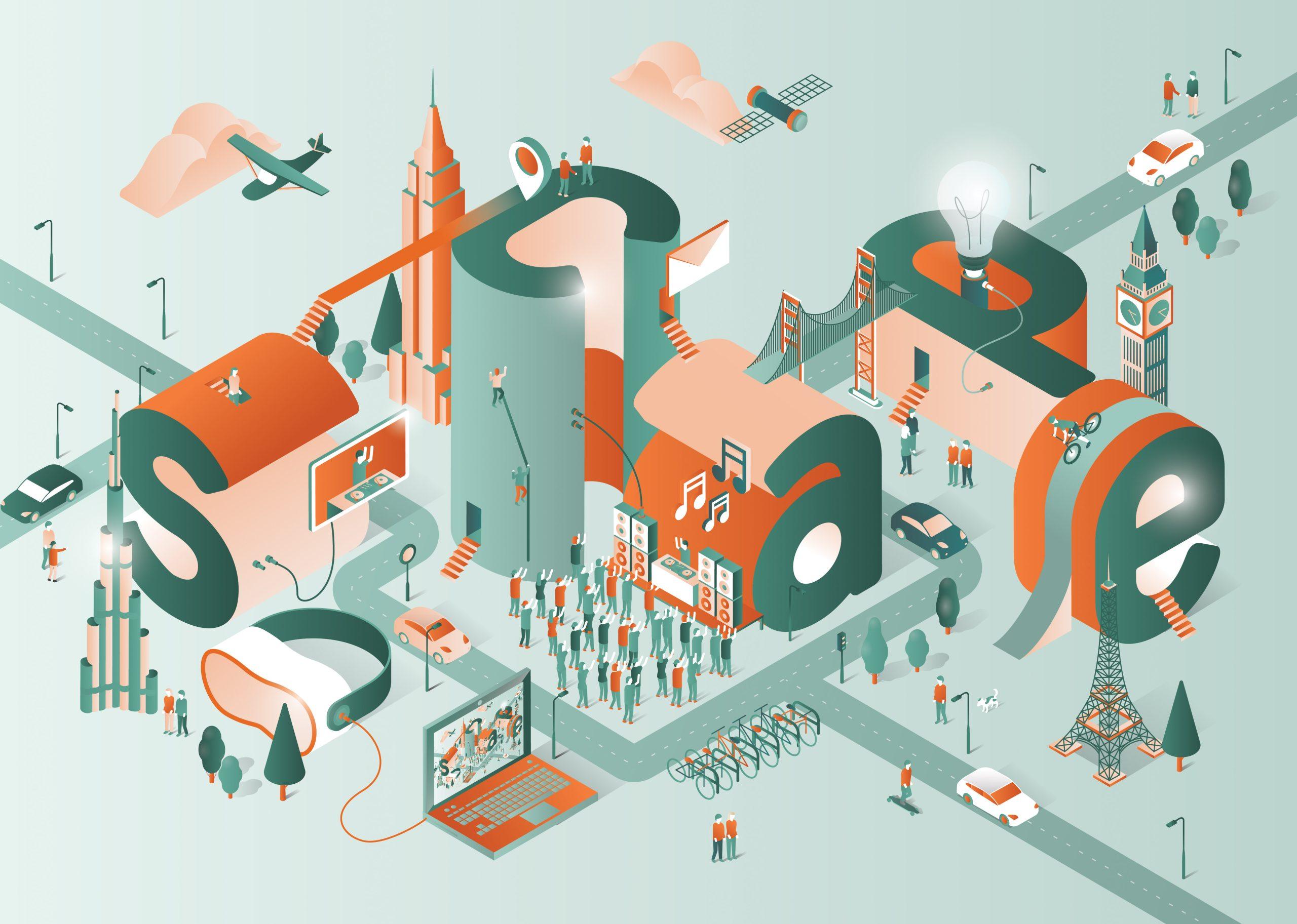 Project Scape Scape – Making the smarter world more human